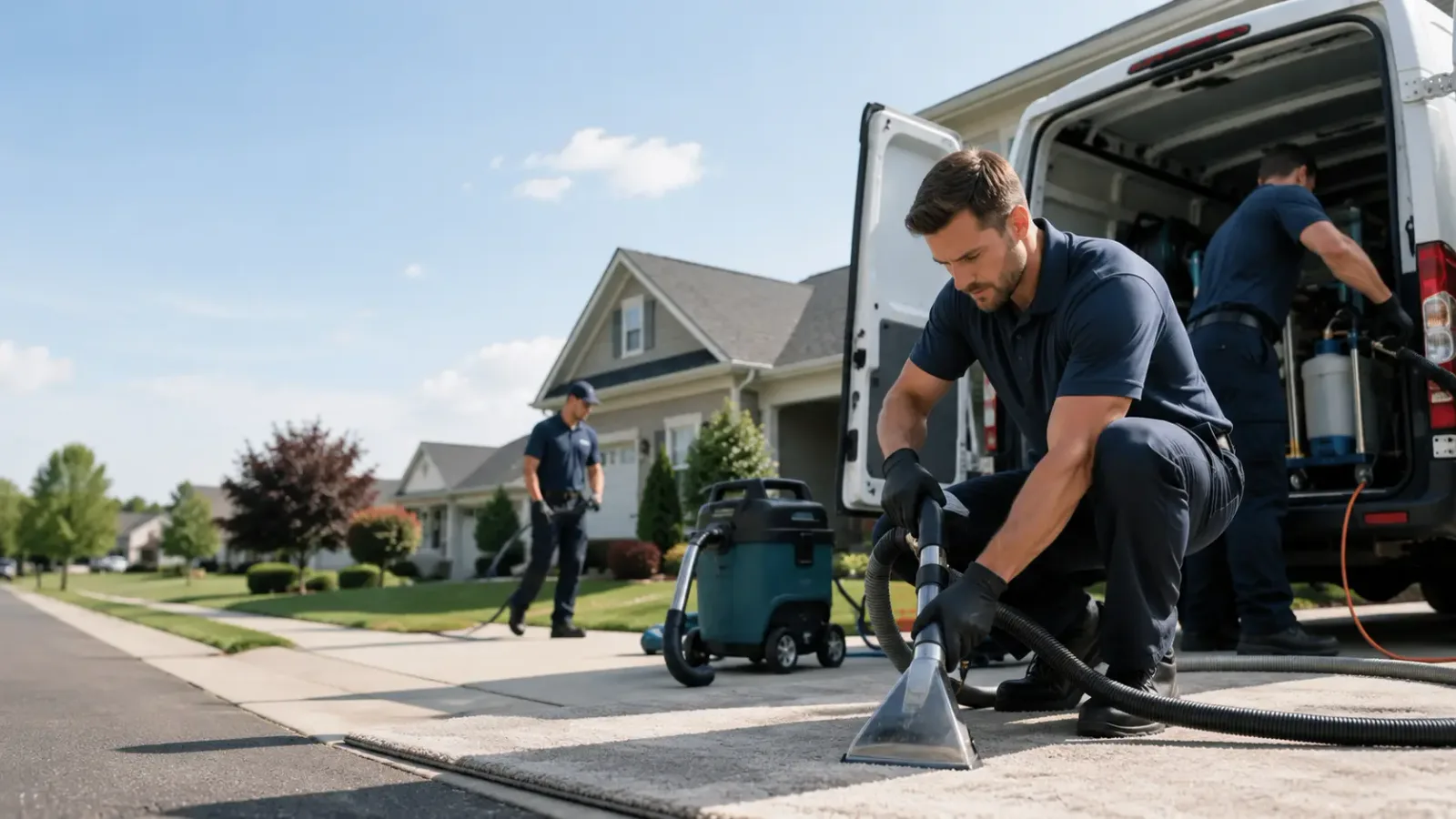 Pet Odor Removal service in Millbury, OH